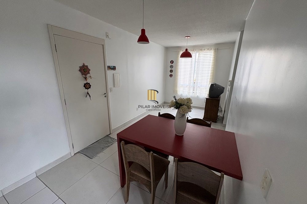 Apartamento 2 dormitórios no bairro Rubem Berta