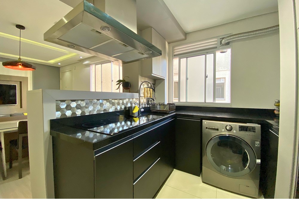 Apartamento 2 dormitórios no bairro São José