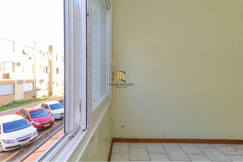 Apartamento 2 dormitórios no bairro Cristo Redentor