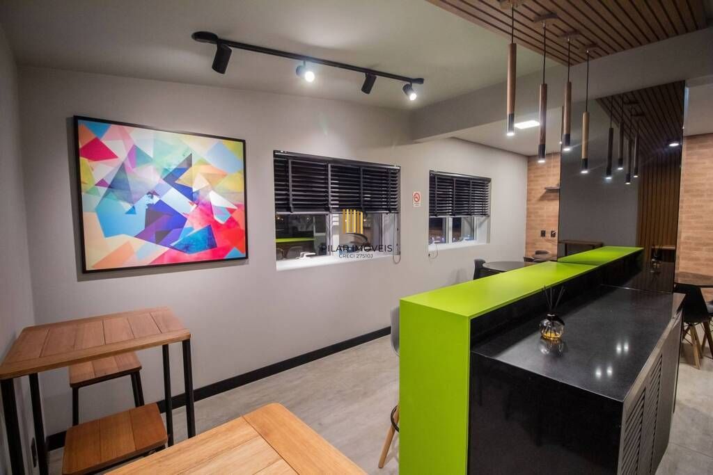 Apartamento 2 dormitórios no bairro Centro