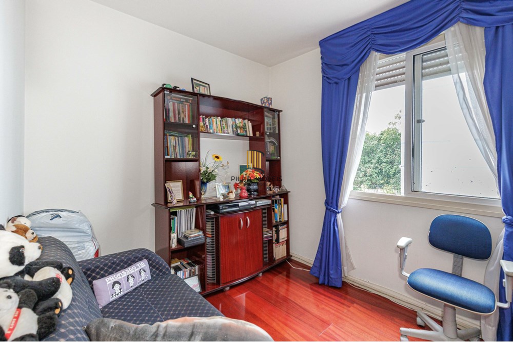 Apartamento 2 dormitórios no bairro Morro Santana