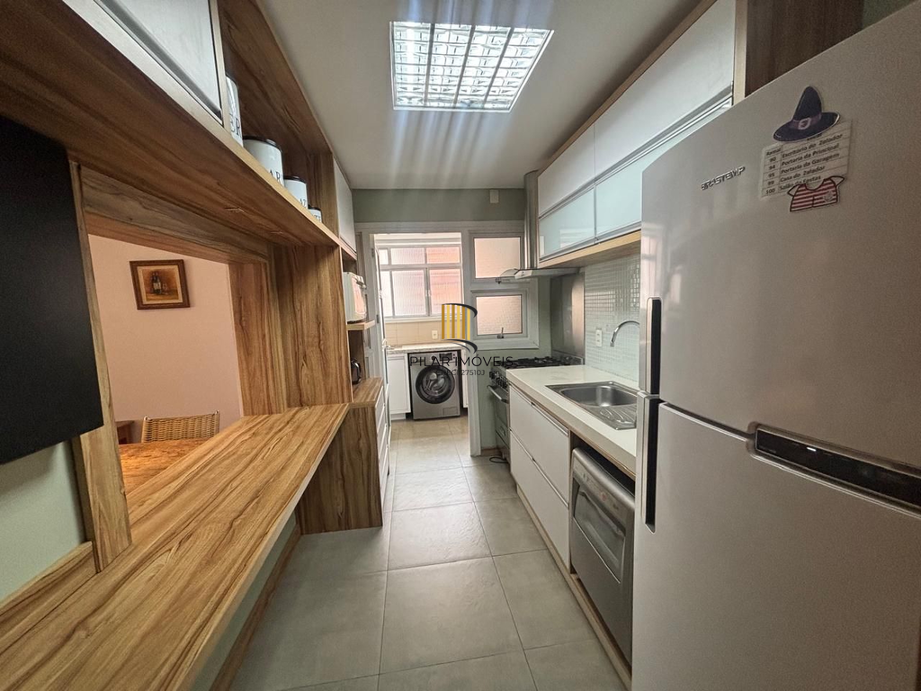 Apartamento 3 dormitórios no bairro Chácara das Pedras