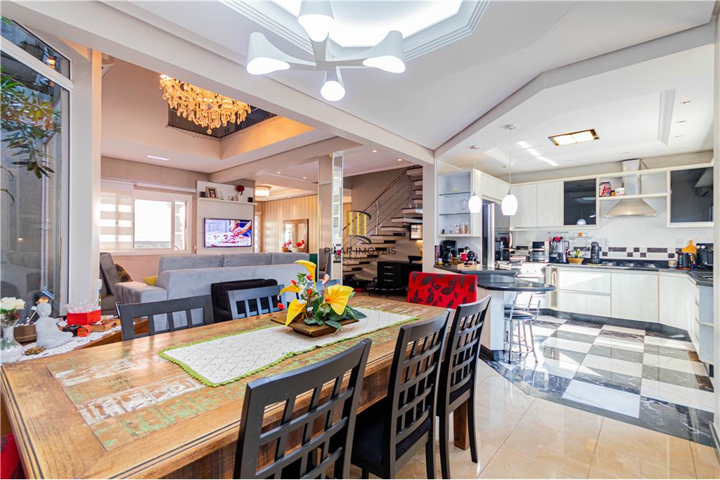 Casa de Condomínio 3 dormitórios no bairro Sarandi