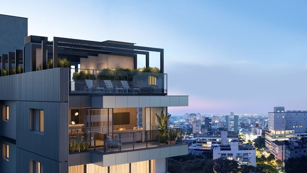 Apartamento 3 dormitórios no bairro Moinhos de Vento
