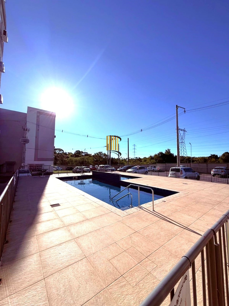 Apartamento 2 dormitórios no bairro Igara