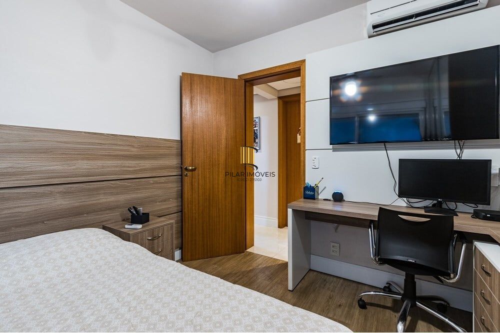 Apartamento 3 dormitórios no bairro Rio Branco