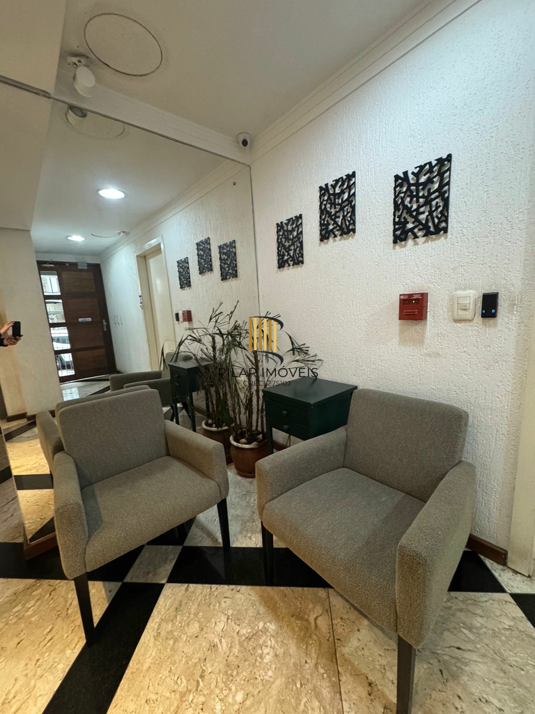 Duplex 1 dormitório no bairro Petrópolis