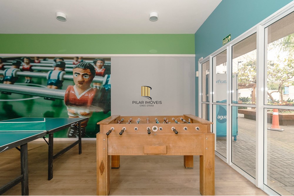 Apartamento 2 dormitórios no bairro Jardim Itu