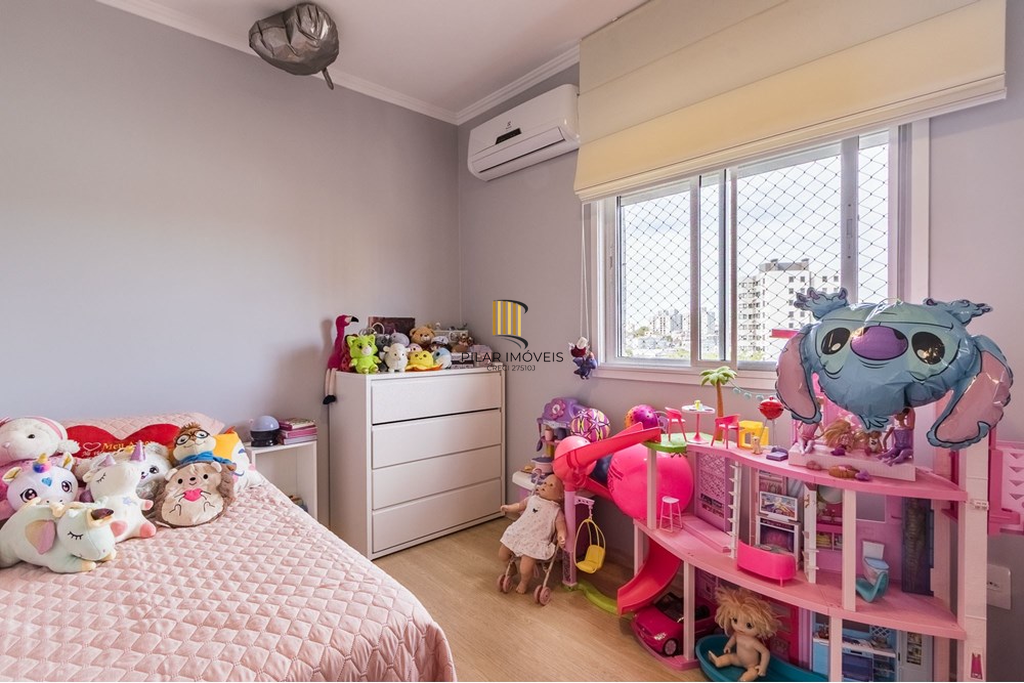 Apartamento 2 dormitórios no bairro Jardim Itu