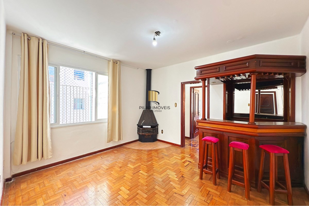 Apartamento 2 dormitórios no bairro Independência