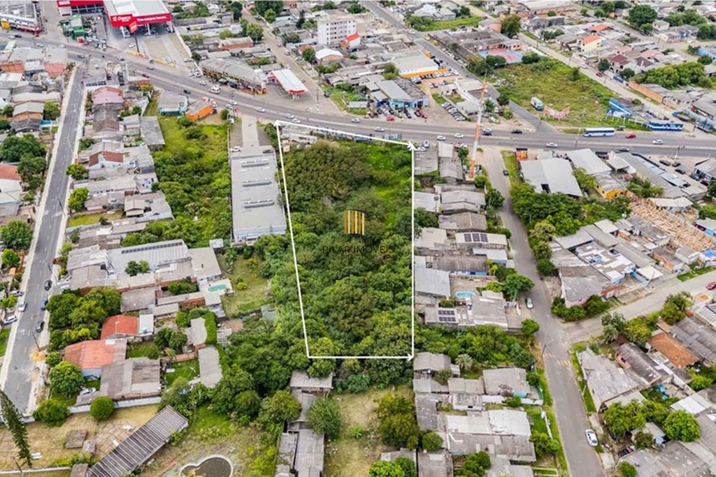 Terreno Comercial no bairro Bela Vista