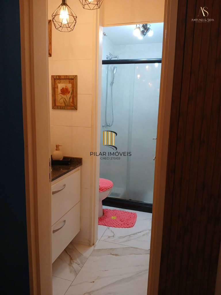 Apartamento 2 dormitórios no bairro Tristeza