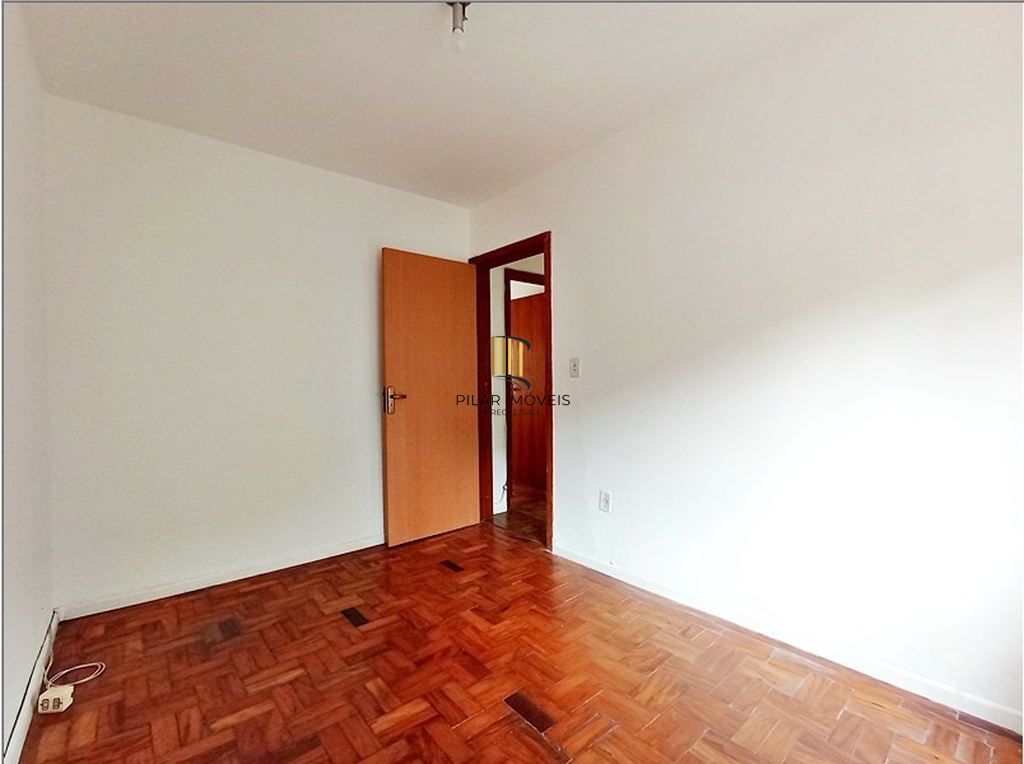 Apartamento 2 dormitórios no bairro São Sebastião