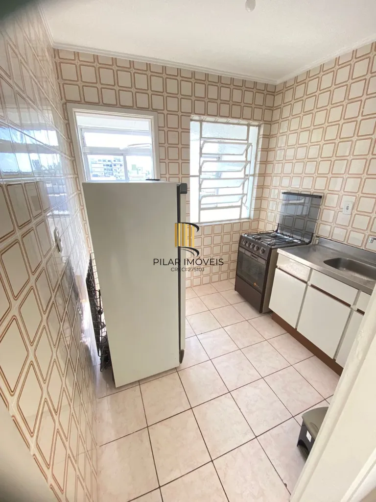 Apartamento 1 dormitório no bairro Partenon