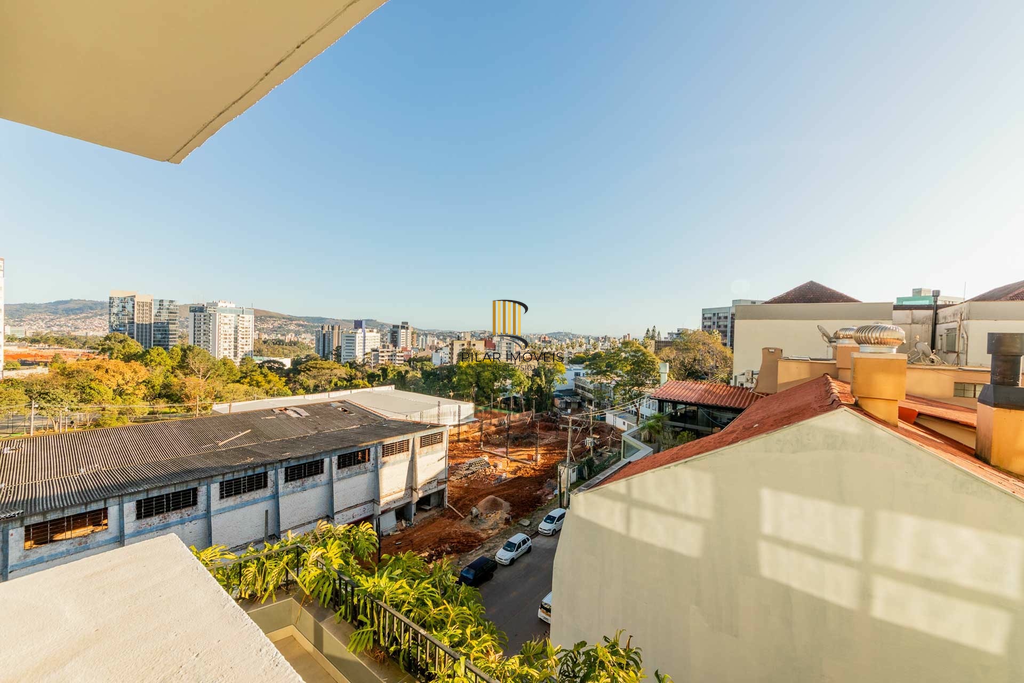 Studio 1 dormitório no bairro Petrópolis