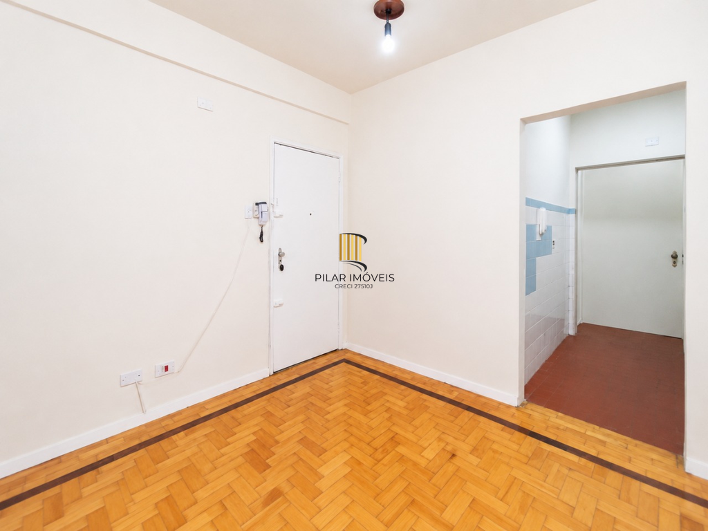 Apartamento 1 dormitório no bairro Centro Histórico