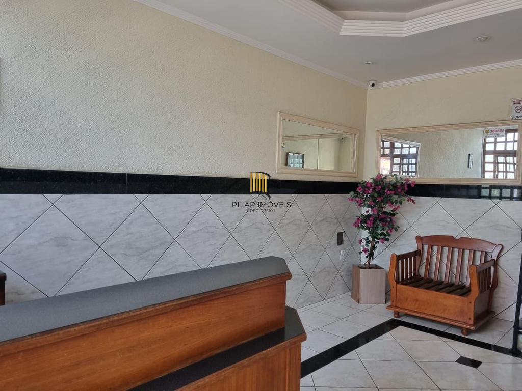 Apartamento 1 dormitório no bairro Cidade Baixa