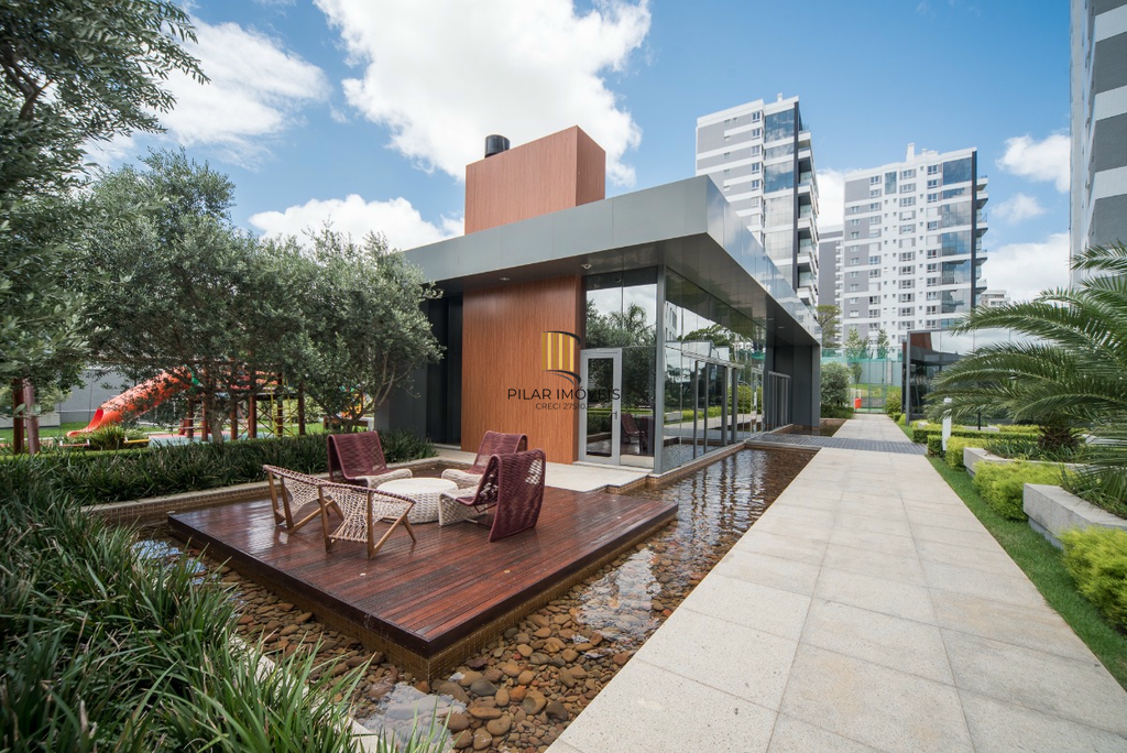 Apartamento 4 dormitórios no bairro Jardim Europa