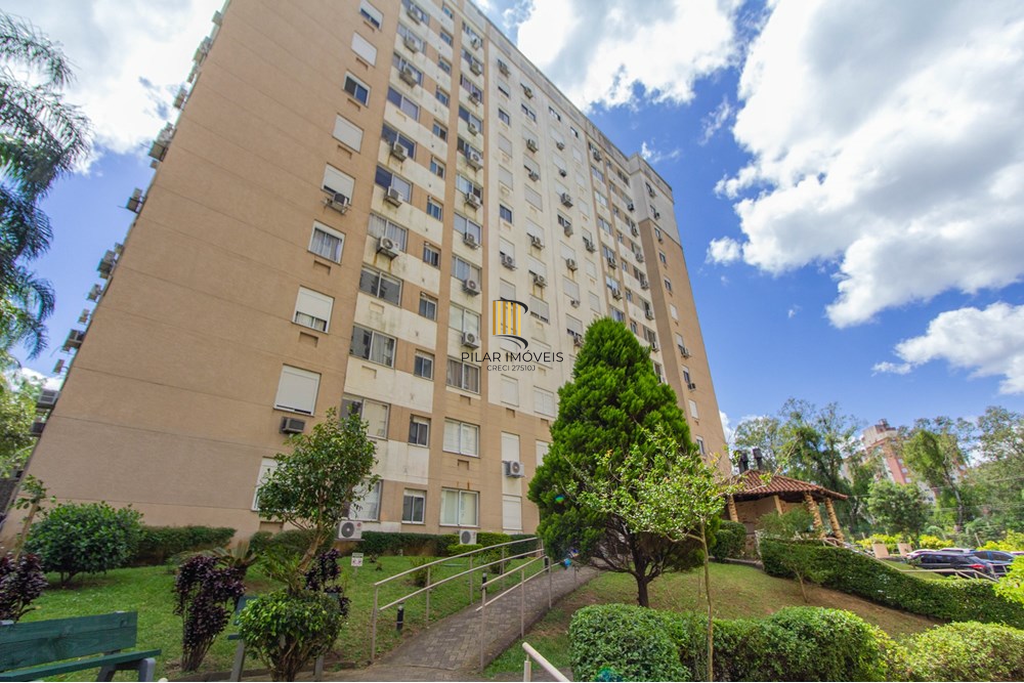 Apartamento 3 dormitórios no bairro Jardim Carvalho