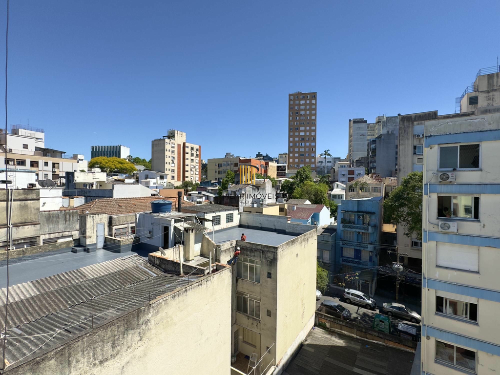 Apartamento 1 dormitório no bairro Centro Histórico