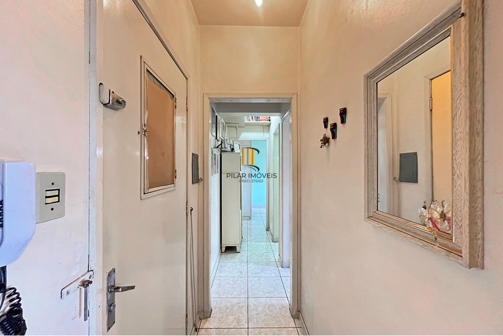 Apartamento 2 dormitórios no bairro Menino Deus