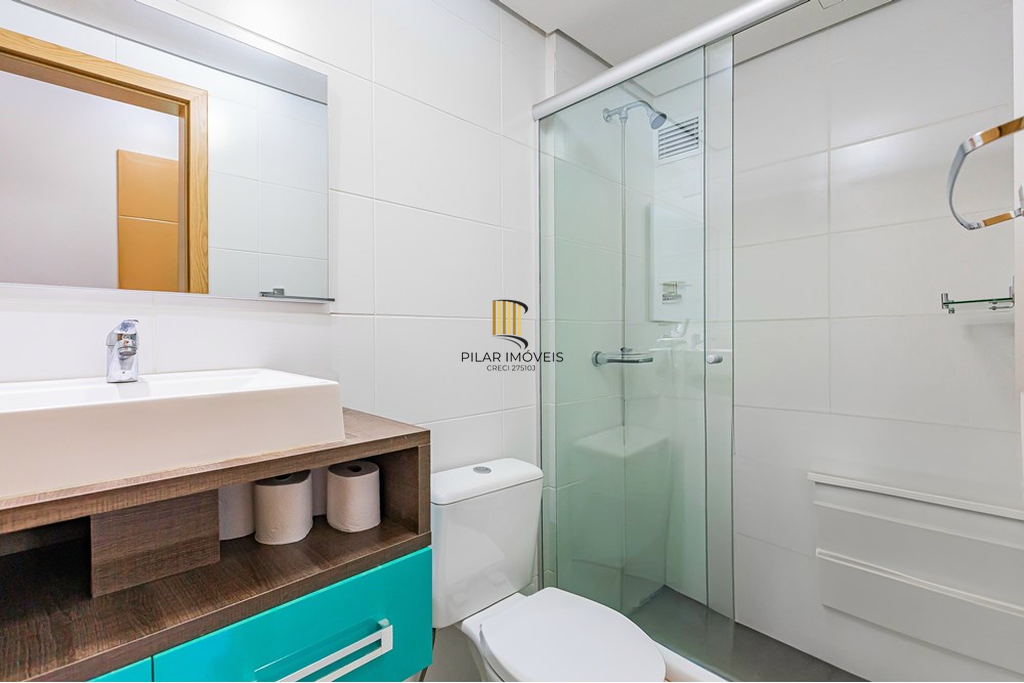 Apartamento 2 dormitórios no bairro Passo da Areia