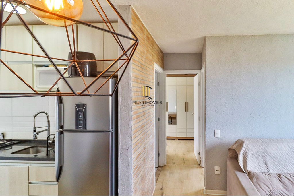 Apartamento 2 dormitórios no bairro Restinga