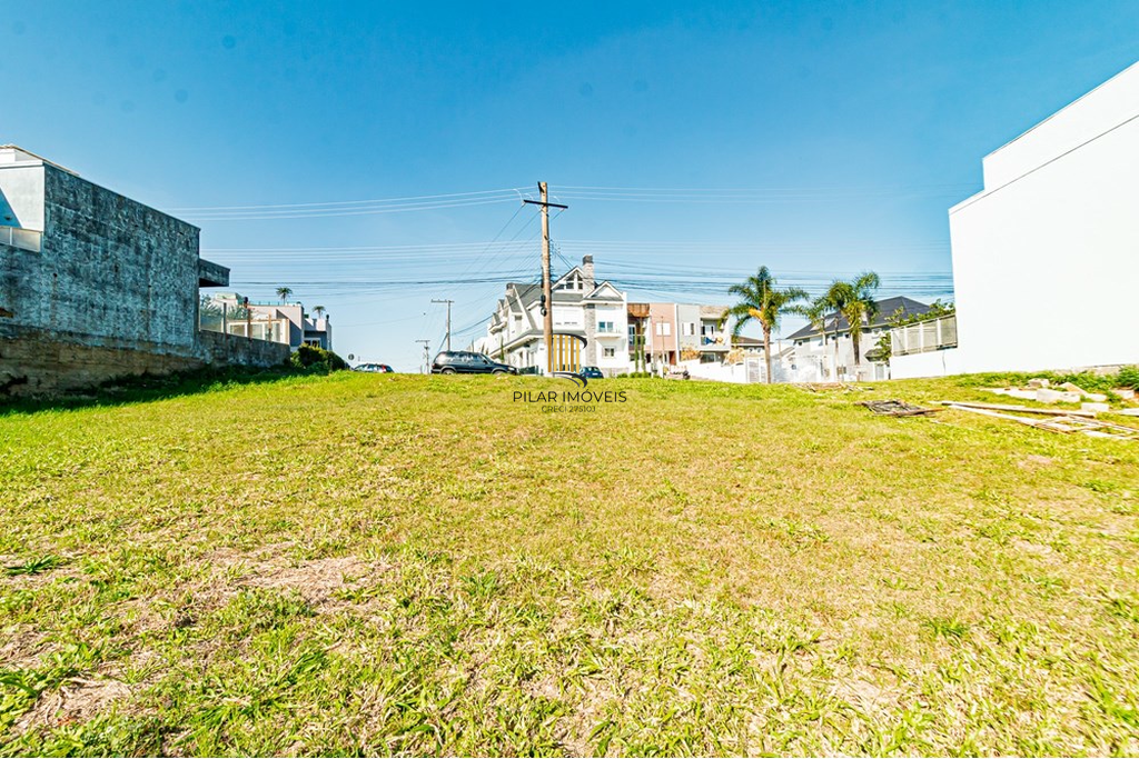 Terreno no bairro Mário Quintana