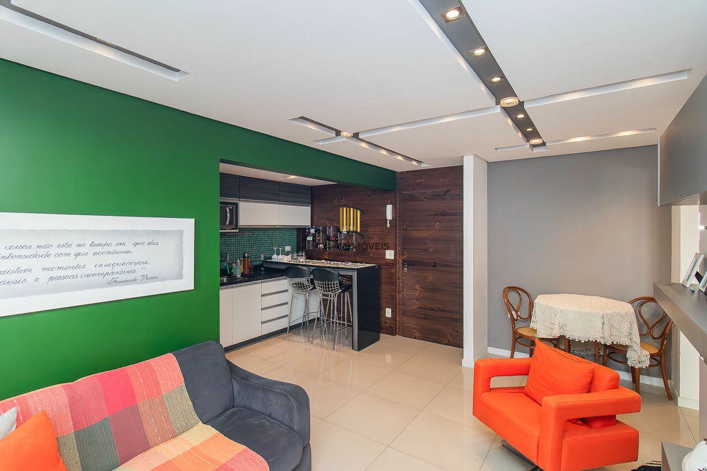 Apartamento 1 dormitório no bairro Petrópolis