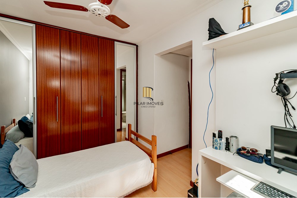 Apartamento 2 dormitórios no bairro São João