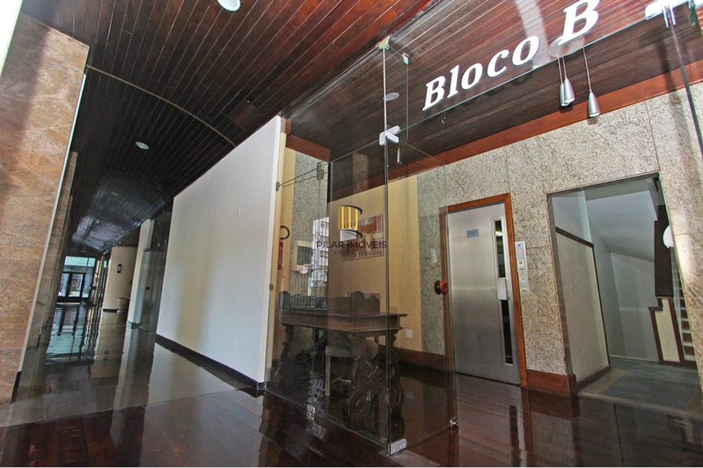 Apartamento 3 dormitórios no bairro Centro Histórico