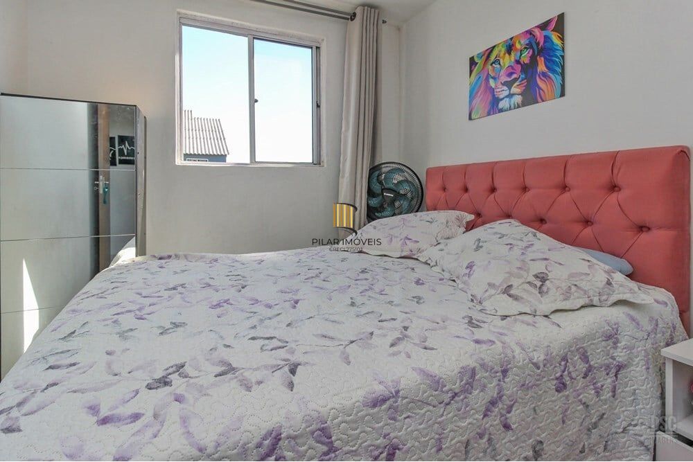 Apartamento 2 dormitórios no bairro Vila Nova