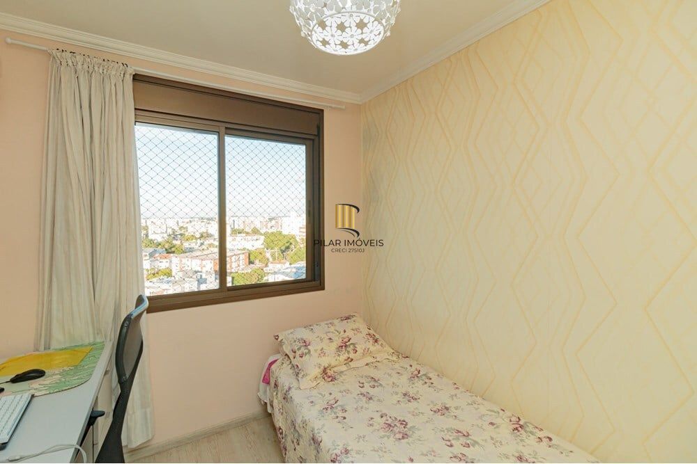 Apartamento 3 dormitórios no bairro Cristo Redentor