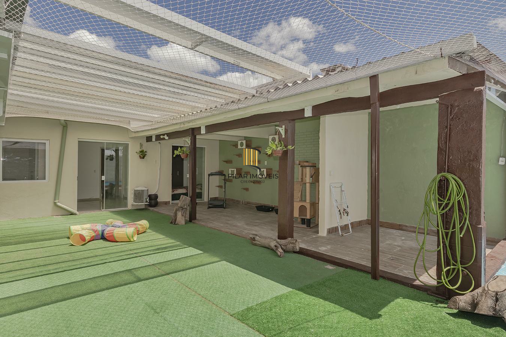 Casa 3 dormitórios no bairro Jardim Sabará