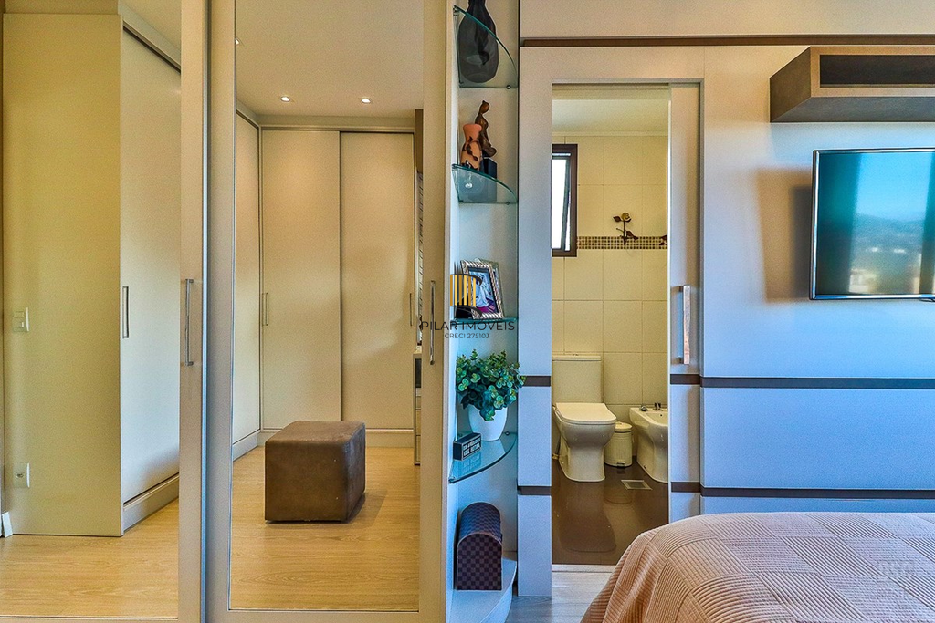 Apartamento 3 dormitórios no bairro Petrópolis