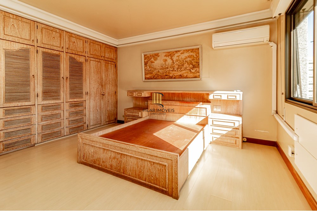 Apartamento 3 dormitórios no bairro Rio Branco