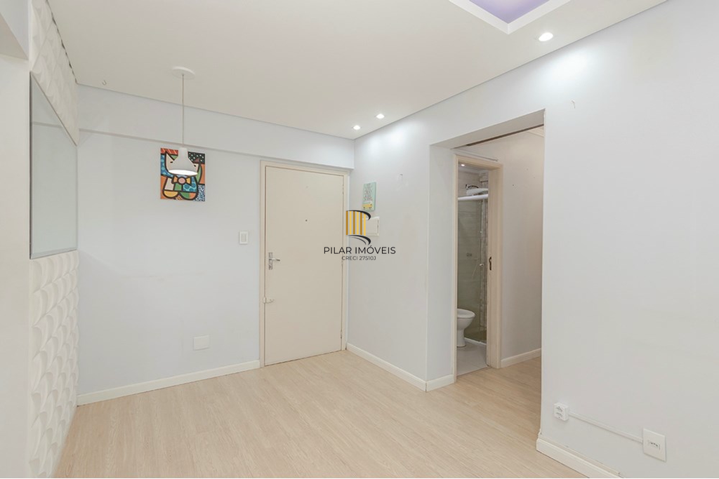 Apartamento 2 dormitórios no bairro Santana