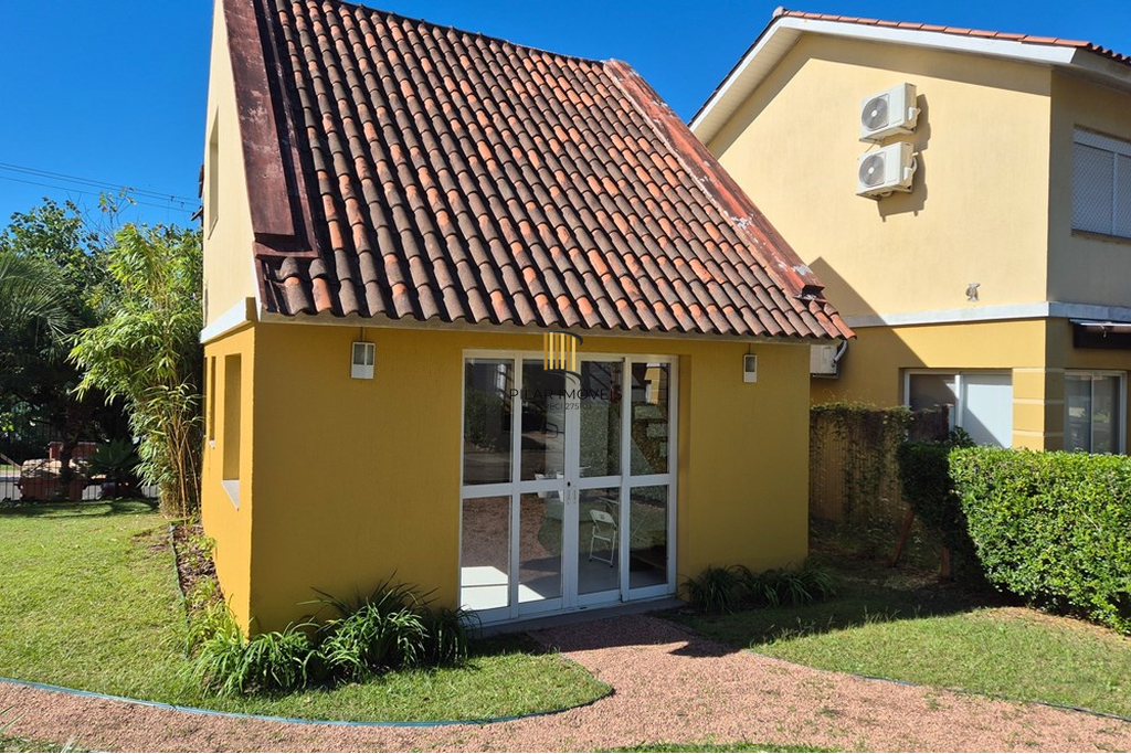 Casa de Condomínio 3 dormitórios no bairro Mário Quintana