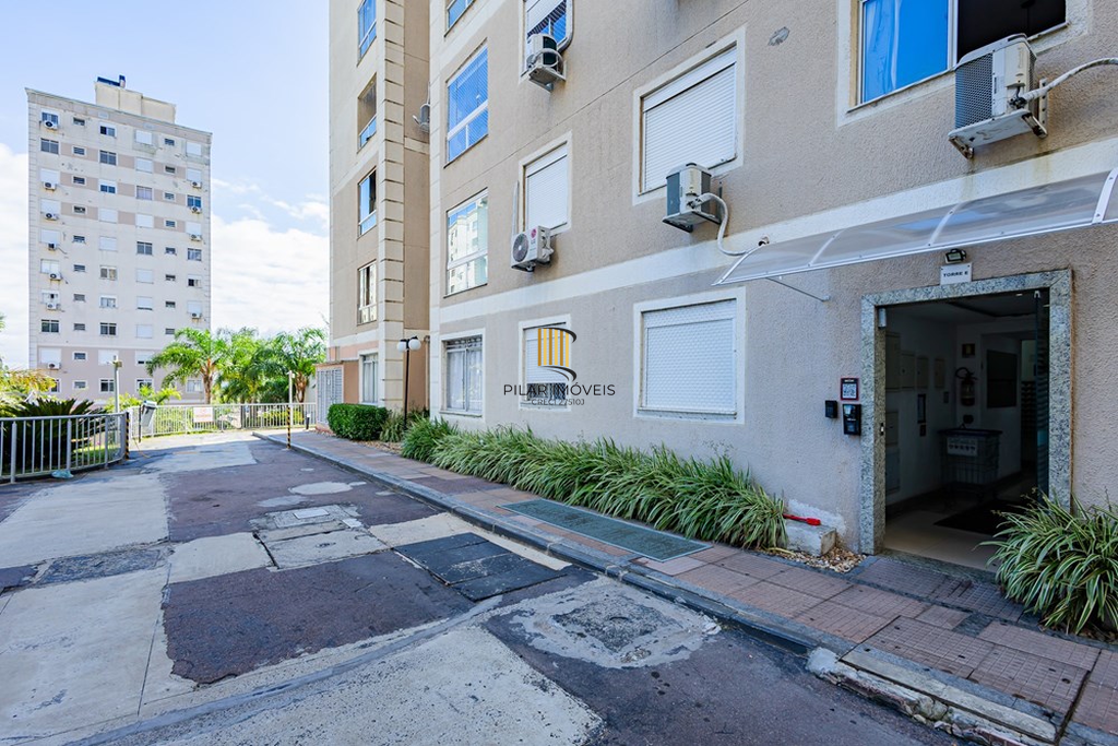 Apartamento 2 dormitórios no bairro Morro Santana