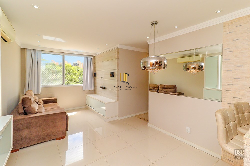 Apartamento 3 dormitórios no bairro Jardim Carvalho