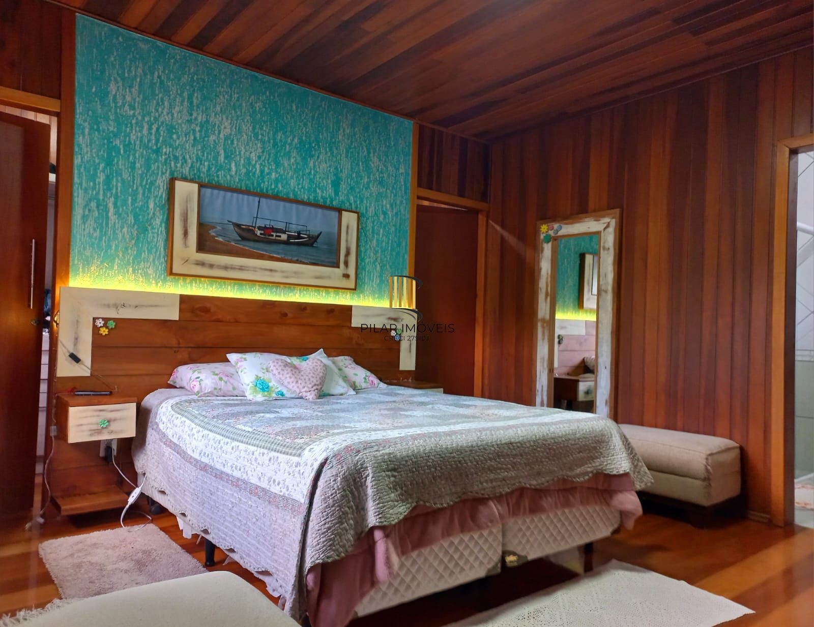 Excelente casa, 03 dorm com suite, 150 m²