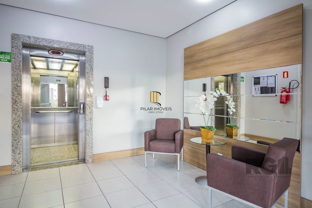 Apartamento 3 dormitórios no bairro Jardim Carvalho