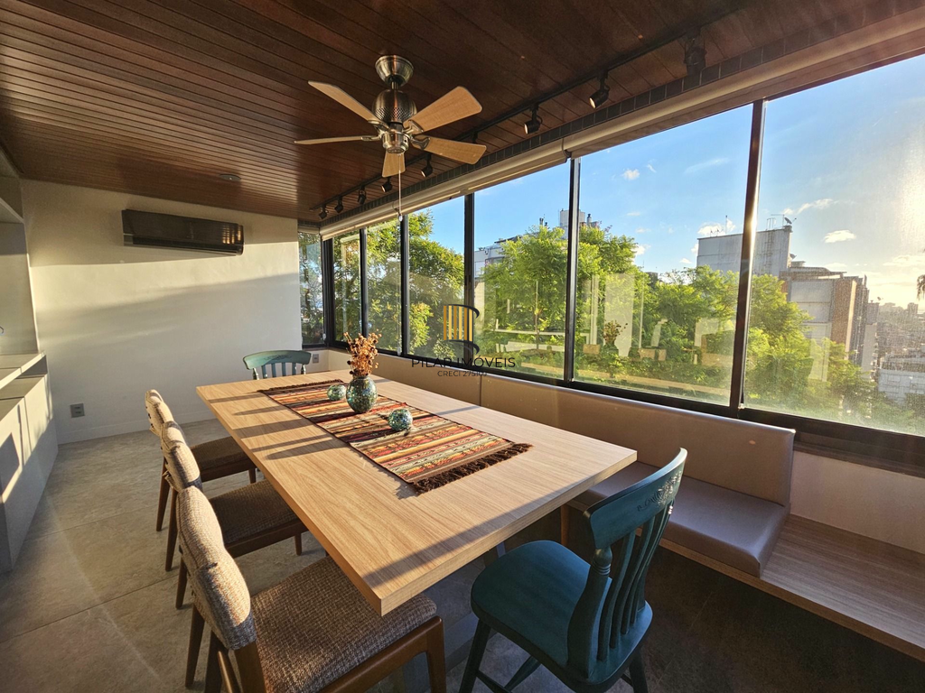 Apartamento 3 dormitórios no bairro Higienópolis