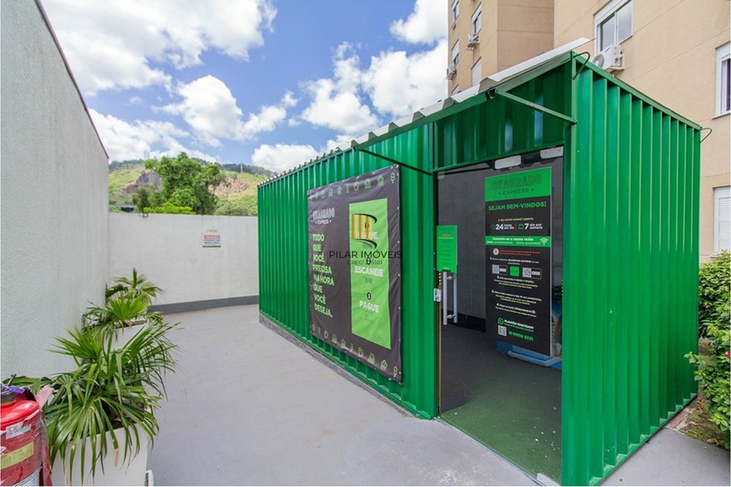 Apartamento 3 dormitórios no bairro Jardim Carvalho