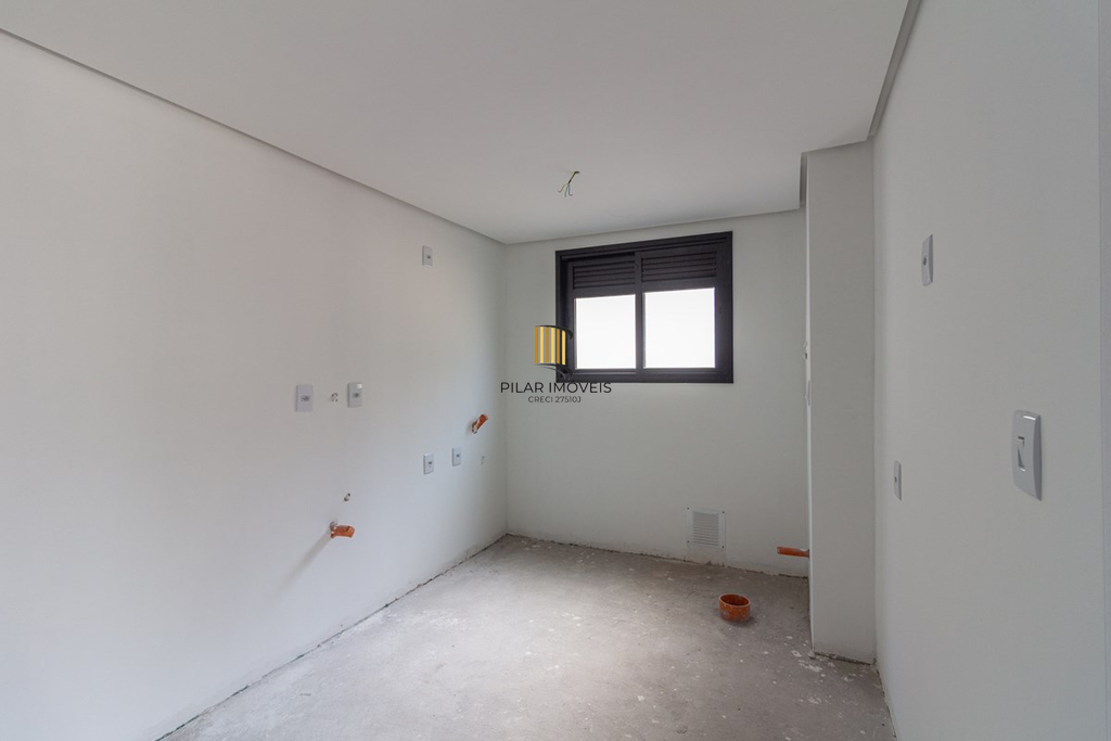 Apartamento 1 dormitório no bairro Petrópolis