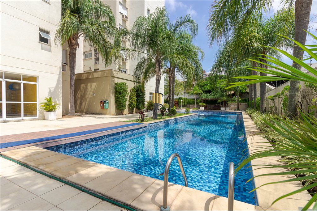 Apartamento 2 dormitórios no bairro Jardim Lindóia