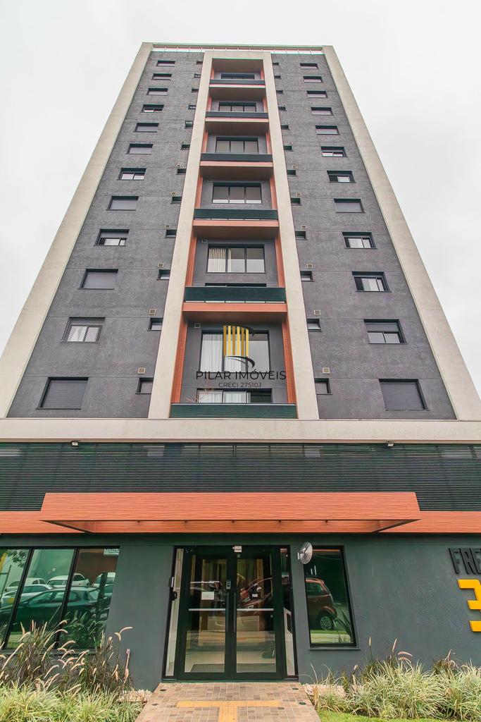 Apartamento 1 dormitório no bairro Azenha