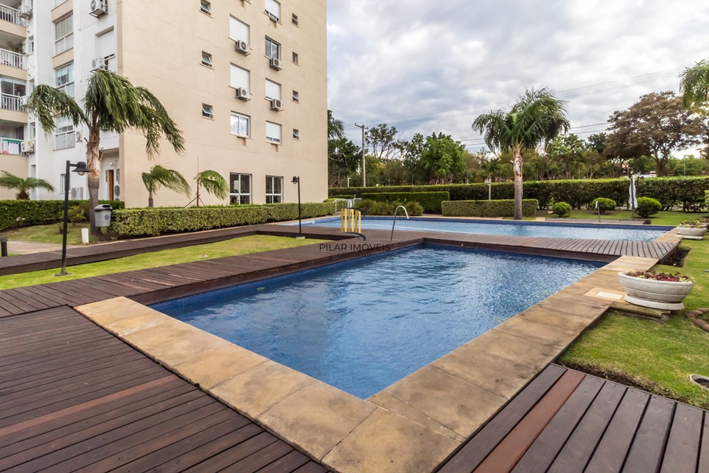 Apartamento 3 dormitórios no bairro Jardim Lindóia