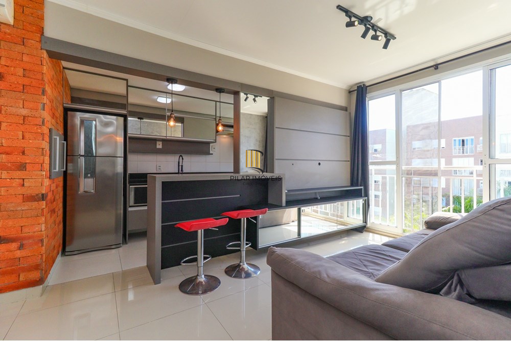 Apartamento 2 dormitórios no bairro Vila Nova