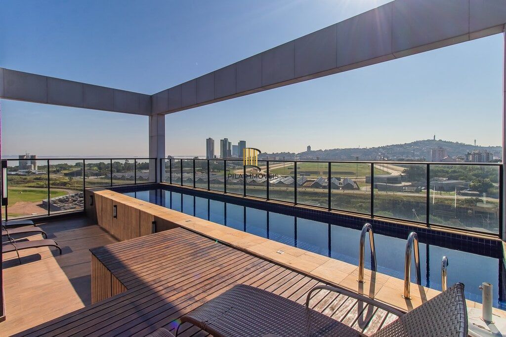 Apartamento 2 dormitórios no bairro Cristal